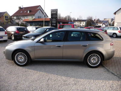 LHD ALFA ROMEO 159